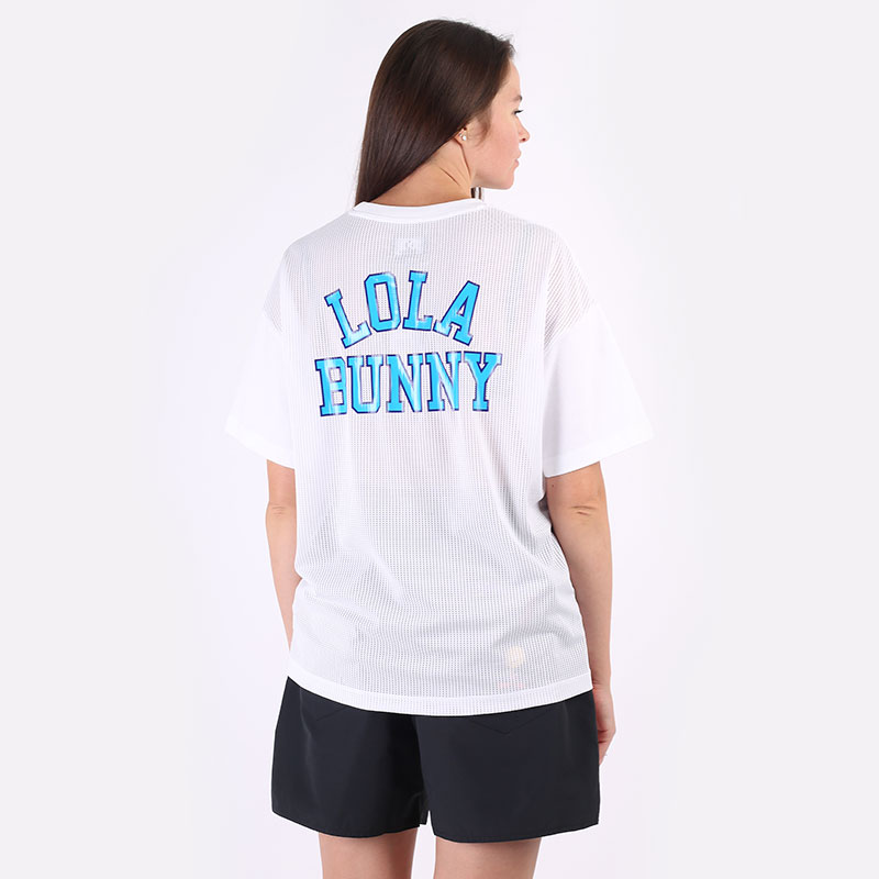 Женская футболка Converse x Space Jam: A New Legacy `Lola` Tee (10023070102)  - цена, описание, фото 4